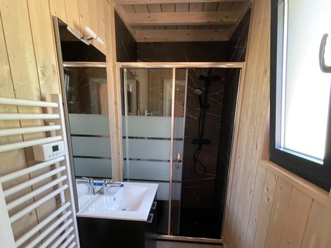 LODGE 5 personnes - Ecolodge l 5 personnes