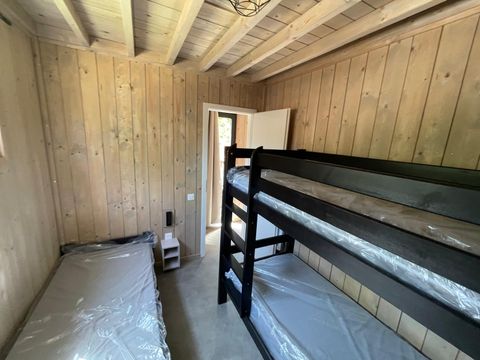 LODGE 5 personnes - Ecolodge l 5 personnes