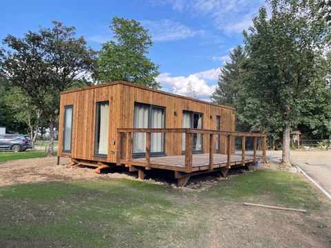 LODGE 5 personnes - Ecolodge l 5 personnes