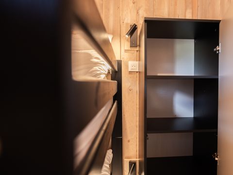 LODGE 6 personnes - Ecolodge | 6 personnes | Animaux acceptés