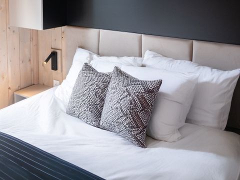 LODGE 6 personnes - Ecolodge | 6 personnes | Animaux acceptés