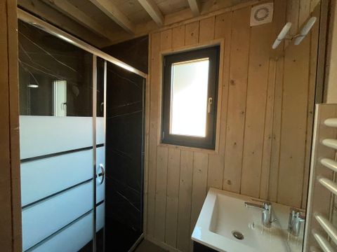 LODGE 6 personnes - Ecolodge | 6 personnes | Animaux acceptés