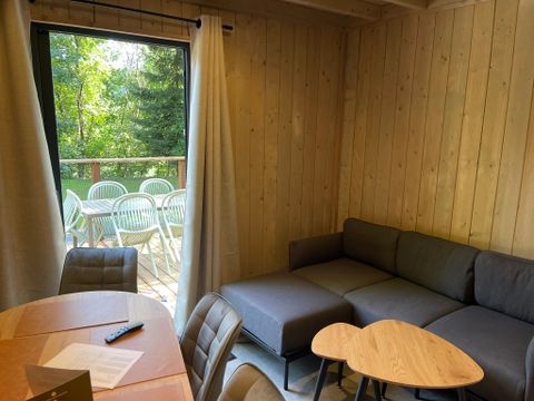 LODGE 6 personnes - Ecolodge | 6 personnes | Animaux acceptés