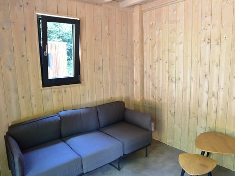 LODGE 6 personnes - Ecolodge | 6 personnes | Animaux acceptés