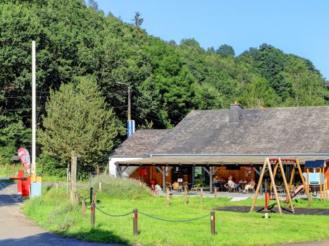 LODGE 6 personnes - Ecolodge | 6 personnes | Animaux acceptés