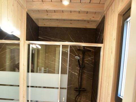 LODGE 6 personnes - Ecolodge | 6 personnes | Animaux acceptés