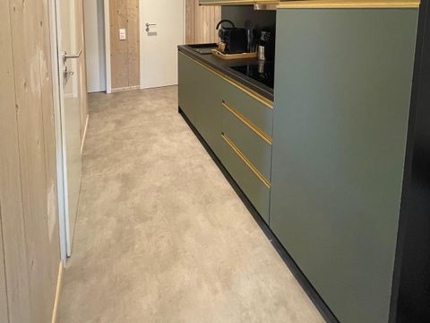 LODGE 4 personnes - Ecolodge | 4 personnes I Animaux acceptés