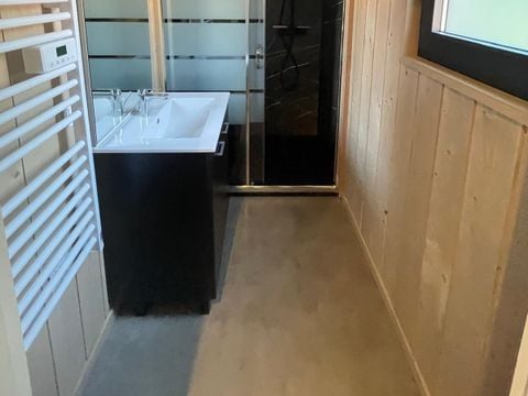 LODGE 4 personnes - Ecolodge | 4 personnes I Animaux acceptés