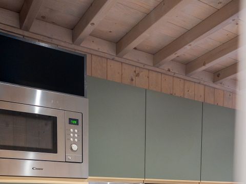 LODGE 4 personnes - Ecolodge | 4 personnes I Accessible aux soins