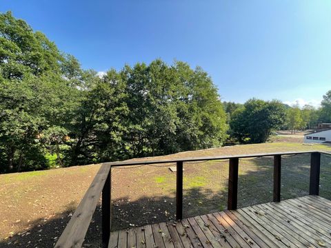 LODGE 4 personnes - Ecolodge | 4 personnes I Accessible aux soins