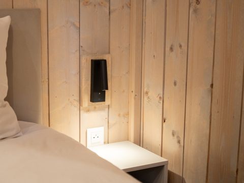 LODGE 4 personnes - Ecolodge | 4 personnes I Accessible aux soins