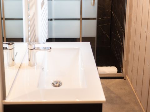 LODGE 4 personnes - Ecolodge | 4 personnes I Accessible aux soins