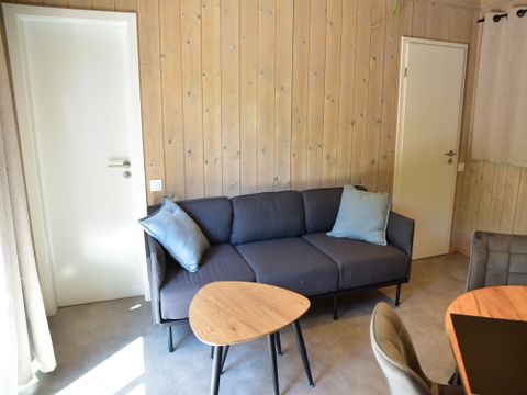 LODGE 5 personnes - Ecolodge l 5 personnes | Animaux bienvenus