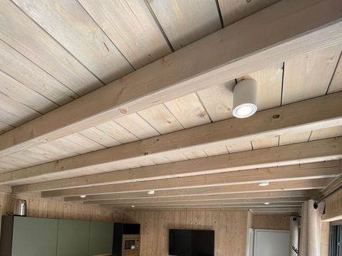 LODGE 5 personnes - Ecolodge l 5 personnes | Animaux bienvenus