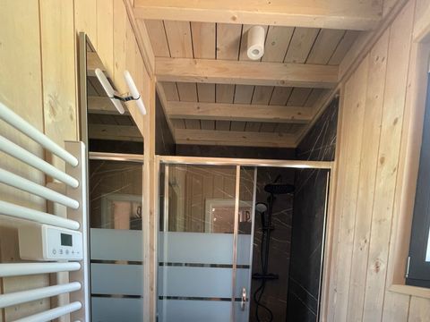 LODGE 5 personnes - Ecolodge l 5 personnes | Animaux bienvenus