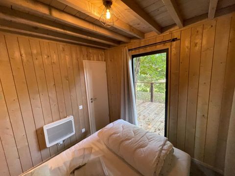 LODGE 6 personnes - Ecolodge | 6 personnes I TERRASSE XXL