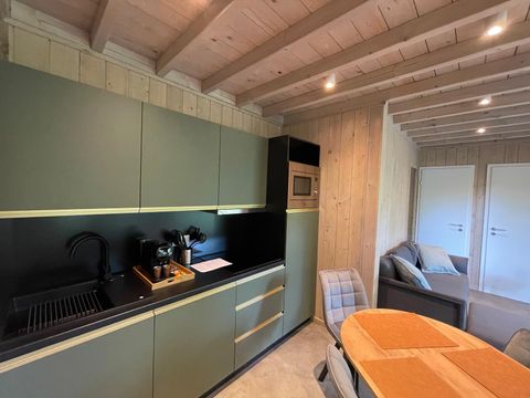 LODGE 6 personnes - Ecolodge | 6 personnes I TERRASSE XXL