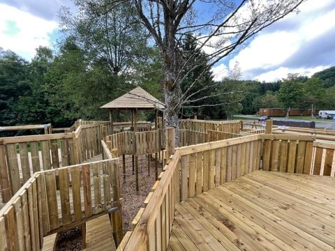 LODGE 6 personnes - Ecolodge | 6 personnes I TERRASSE XXL