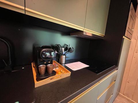 LODGE 6 personnes - Ecolodge | 6 personnes I TERRASSE XXL