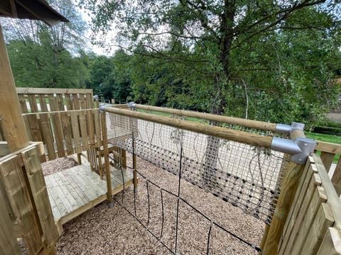 LODGE 6 personnes - Ecolodge | 6 personnes I TERRASSE XXL