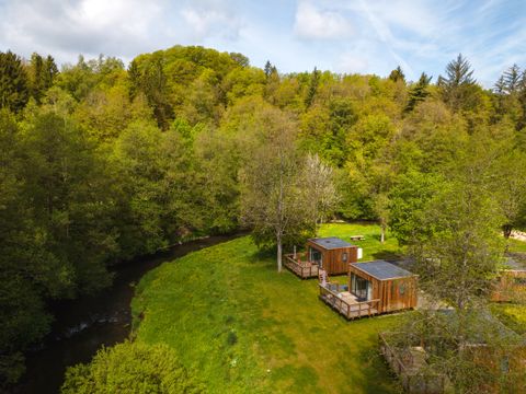 LODGE 2 personnes - Ecolodge | 2 personnes