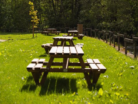 TENTE TOILE ET BOIS 2 personnes - Tente Safari I 2 pax