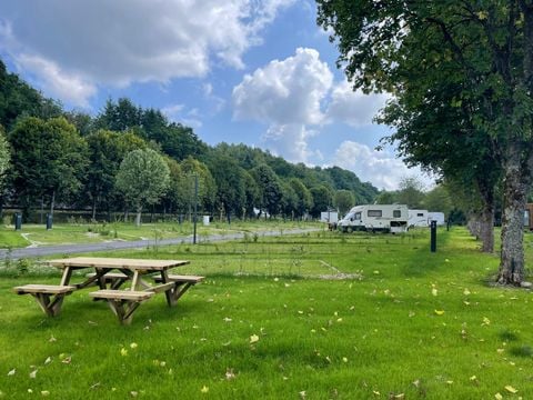 Tente en toile et en bois 2 personnes - Tente Safari I 2 pax
