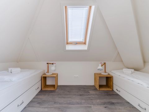 BUNGALOW 8 personnes - Maison de vacances pour 6-8 personnes