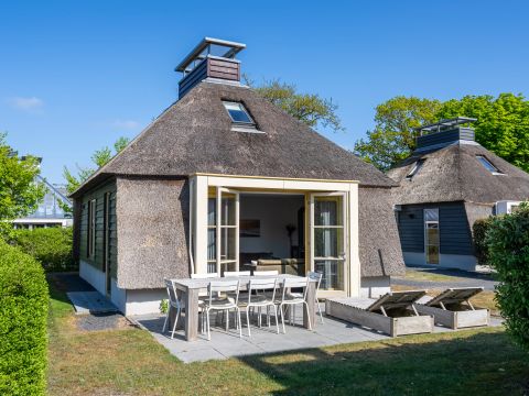 BUNGALOW 8 personnes - Maison de vacances pour 6-8 personnes