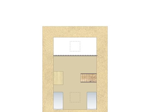 BUNGALOW 6 personnes - 4-6L