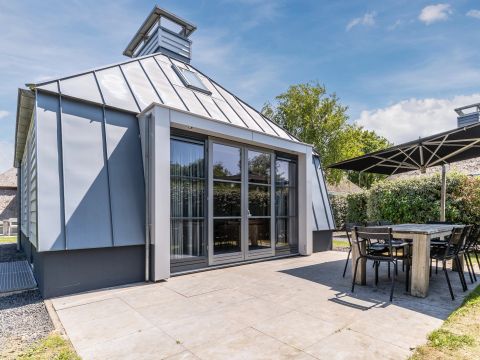 BUNGALOW 8 personnes - 6-8L