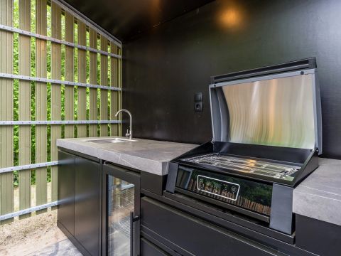 BUNGALOW 4 personnes - Maison de vacances pour chiens de 4 personnes