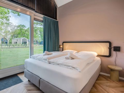 BUNGALOW 4 personnes - Maison de vacances pour chiens de 4 personnes