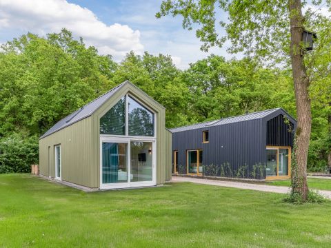 BUNGALOW 4 personnes - Maison de vacances pour chiens de 4 personnes