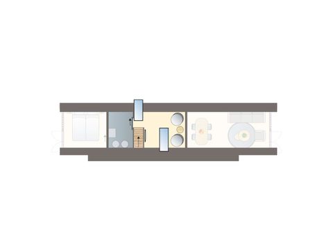 BUNGALOW 4 personnes - 4L2