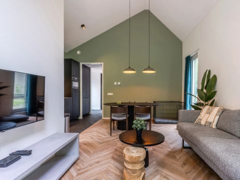 BUNGALOW 4 personnes - Niche pour chien 4LD