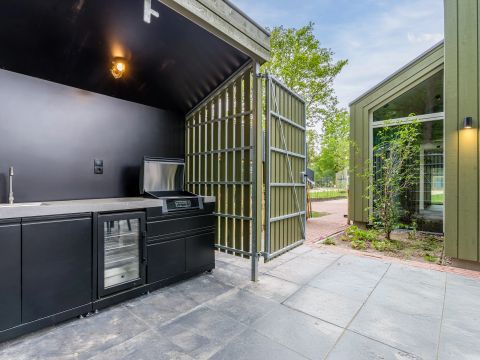 BUNGALOW 4 personnes - Niche pour chien 4LD