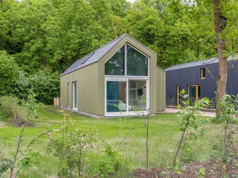 BUNGALOW 4 personnes - Niche pour chien 4LD