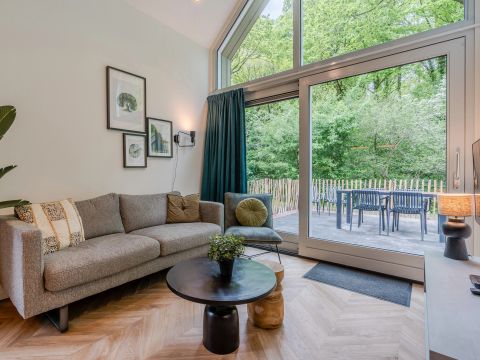 BUNGALOW 4 personnes - Niche pour chien 4LD