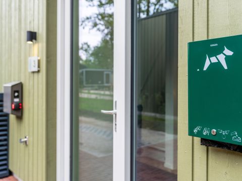 BUNGALOW 4 personnes - Niche pour chien 4LD