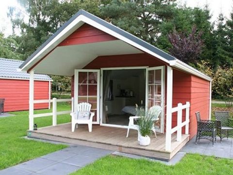 STUDIO 2 personnes - Le déversoir