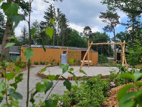 Lodgepark 't Vechtdal - Camping Dalfsen - Image N°5