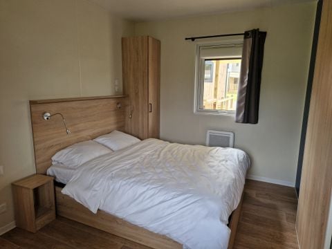 MOBILHOME 6 personnes - Lodge 4 pièces - Accueil lit bébé impossible