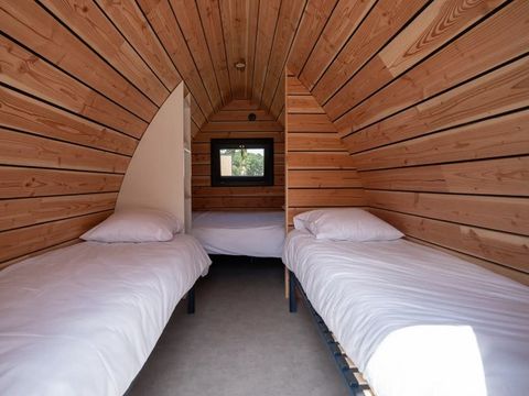 HÉBERGEMENT INSOLITE 4 personnes - Cabanne Pigne