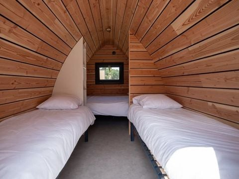 Hébergement 4 personnes - Cabanne Pigne