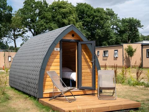 HÉBERGEMENT INSOLITE 4 personnes - Cabanne Pigne