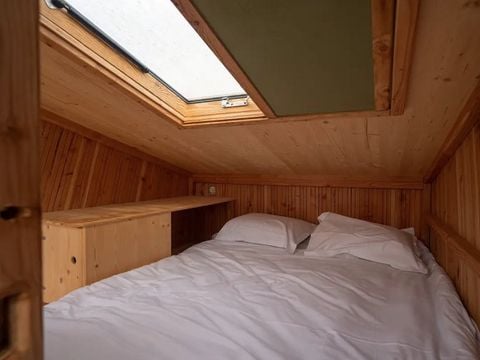 Hébergement 2 personnes - Cabanne Sauterelle