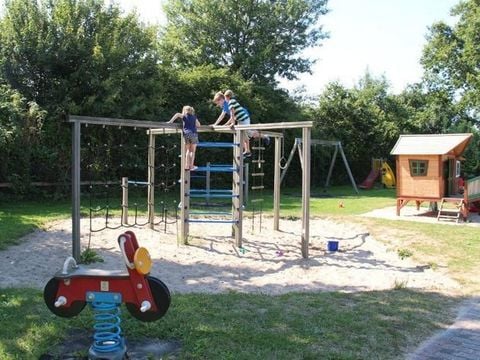 Bungalowpark Mooyeveld - Camping Bergen