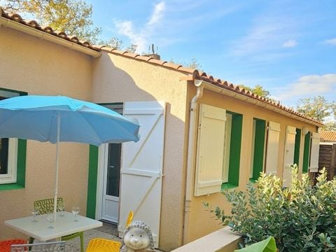 MAISON 7 personnes - COTTAGE FAMILY