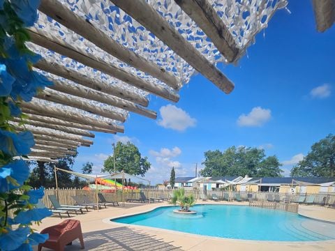 MAISON 8 personnes - COTTAGE PREMIUM